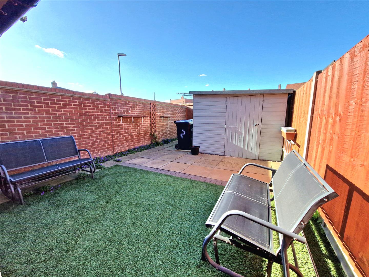 Saxon Way, Great Denham, Bedford